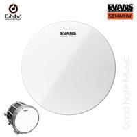 ราคา หนังกลอง EVANS #SB14MHW หนังกลองสแนร์บน Marching 14" Hybrid White Batter (20252621939)