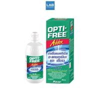 ราคา ALCON OPTI-FREE ALDOX 335 ml. - อัลคอน ออพติ-ฟรี อัลดอกซ์ น้ำยาล้างคอนแทคเลนส์ 335ml. (11996498952)