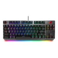ราคา KEYBOARD ASUS ROG STRIX SCOPE NX TKL ROG NX RED RGB LED EN/TH (19876577426)