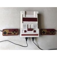 ราคา FC Compact Familycomputer เครื่องเล่นเกมส์จำลอง Nintendo (10916892520)