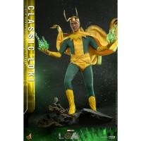 ราคา *ออกใบกำกับภาษี Hot Toys TMS073 1/6 Loki - Classic Loki (23579425285)