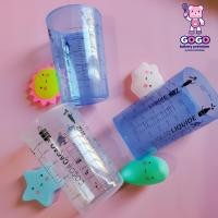 ราคา ถ้วยตวงพลาสติก 250 ml มีหน่วยบอกปริมาณ ใช้ตวงของเหลว (18674979262)