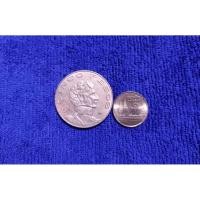 ราคา ( BK-617) เหรียญ 5 เปโซ Cinco Pesos ปี ค.ศ. 1976 (45609879791)