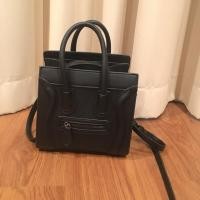 ราคา celine ✌ มือสองสภาพดีของแม่ค้าเอง (862657715)