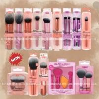 ราคา พร้อมส่ง Real techniques แปรงแต่งหน้า ปัดแป้ง แก้ม แต่งตา (3123016)