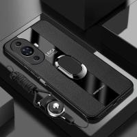ราคา สําหรับ Huawei Nova 11 Pro Nova 11 Se Nova 11 Ultra Nova 11i เคสโทรศัพท์เกราะรถแม่เหล็กโลหะแหวนนิ้วขาตั้งกรอบนุ่มกันกระแทกสําหรับ Huawei Nova 11i กรณี (56250946790)