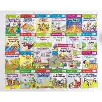 ราคา *ไม่มีกล่อง ไม่มีCD* หนังสือนิทานภาษาอังกฤษ 25 เล่ม Sight Word Tales 25 Books จาก Scholastic + no box+no CD (2447495168)