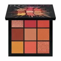 ราคา พร้อมส่ง Huda Beauty Coral Obsessions Palette (6839751033)