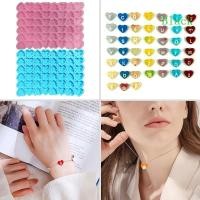ราคา BLACK Love Heart ตัวอักษรต่างหู UV คริสตัลอีพ็อกซี่แม่พิมพ์ Eardrop จี้ซิลิโคน Mould (49257801493)