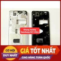 ราคา Samsung S21 Ultra Frame - Blacket Samsung Galaxy S21 Ultra Zinc Peeled LKBEE (42551704263)