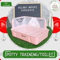 ราคา TOILET DAYANG การฝึกอบรมไม่เต็มเต็ง กระต่ายหนูตะเภา - สําหรับกระต่ายแคระ ฮอลแลนด์ และดัตช์ (26815167730)