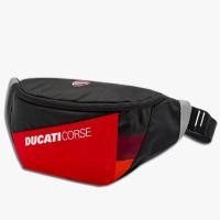 ราคา Ducati Ducati Sport Crossbody Bag กระเป๋าคาดเอว กระเป๋าคาดหน้าอกกีฬา มอเตอร์ไซค์ ขี่กลางแจ้ง (55360849407)