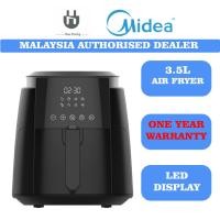 ราคา Midea MAF-D3500 หม้อทอดอากาศ 3.5 ลิตร พร้อมแผงดิจิตอลและเมนูที่ตั้งล่วงหน้า (22968940510)