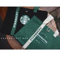 ราคา กระเป๋าผ้าสตาร์บัค Starbucks canvas tote bag (13421523553)