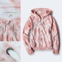 ราคา เสื้อฮู้ดผ้ามัดย้อม Aeropostale (จอง) (8929233110)
