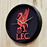 ราคา Jam Dinding Liverpool Collection นาฬิกาแขวนลิเวอร์พูล 30 ซม. Jam Dinding Kelab Bola (41078990549)