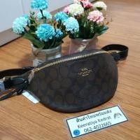 ราคา Coach #F48740 Belt bag คาดอก-คาดเอว New (5033402735)
