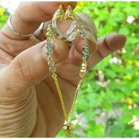 ราคา goodhomeK170 สร้อยข้อมือพญานาค นาคเกี้ยว พญานาค สร้อยข้อมือ ฟรีไซส์ สายรูดปรับได้ สร้อยข้อมือผู้หญิง สร้อยข้อมือพญานาค (17880493819)