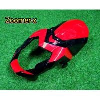 ราคา ล้างสต็อก งานตัวโชว์ ชิวหน้า zoomer-x ตัวเก่าตรงรุ่น ชิ้นงานเนื้อหน้าอย่างดี ใส่ได้ตรงรุ่น (7545963428)