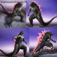 ราคา HIYA HIYA Godzilla vs King Kong 2 รูป Boy Imperial Rise Movable รุ่นของเล่นเด็กของขวัญ (53307445334)