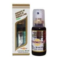 ราคา 可 Hong Kong Shipping Brazil Propolis Original Propolis Spray Polenectar Oral Throat Throat Throat 30ml4.19 et (52959088387)