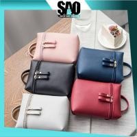 ราคา SAO - T129 กระเป๋าสะพายข้างผู้หญิง & กระเป๋าถือ / กระเป๋าผู้หญิง / Slingbag / กระเป๋าแฟชั่น (7589111649)