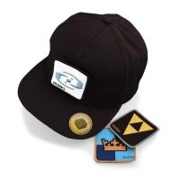 ราคา 5007998 : หมวก LEGO Insiders VIP Customizable Logo Cap (Bionicle, Blacktron, Castle) Baseball Hat (48006391601)