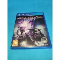 ราคา แผ่นเกมส์ PS4 Game : Final Fantasy XIV Arealm Reborn : PS4 Zone 2 (14287526917)