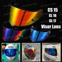 ราคา HJC Visor เลนส์ gen1 gen2 สําหรับ CS 15 / CL 17 / CL 16 / CL S9 / CS R1 / CS R2 / TR1 / FG15 (27837605065)
