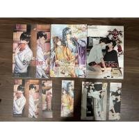 ราคา นิยายวายมือสอง เพราะรักมัดใจ กฏของคนแอบรัก rule of secret love เสน่ห์รักร้ายคุณชายนัยน์ตาดอกท้อ (14332863050)
