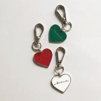 ราคา Madmatter - Heart Keychain พวงกุญแจรูปหัวใจ (27318050129)