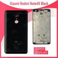 ราคา Xiaomi Redmi Note 4X อะไหล่บอดี้ เคสกลางพร้อมฝาหลัง Body For xiaomi redmi note4x Super Display (4812704372)