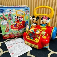 ราคา รถผลักเดินมิกกี้เมาส์ MickeyMouse ยี่ห้อ IDES (54153339892)