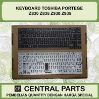 ราคา คีย์บอร์ด Toshiba Portege z830 z835 z930 z935 (26537927096)