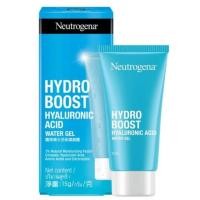ราคา Neutrogena Hydro Boost นูโทรจีนา ไฮโดร บูสท์ ไฮยาลูโรอนิค แอซิด วอเทอร์ เจล 15g. (19870822901)