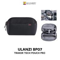 ราคา Ulanzi BP07 TRAKER Tech Pouch Pro 2.5L เป็นกระเป๋าใส่อุปกรณ์อิเล็กทรอนิกส์ กันน้ำ แบบพกพา (20891909618)