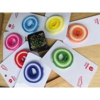 ราคา เชือกผูกรองเท้า แบบไล่เฉดสี เชือกผูกรองเท้า สินค้าพร้อมส่ง ราคาต่อคู่ (9248701895)