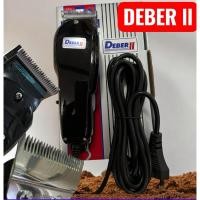 ราคา ปัตตาเลี่ยนมีสาย deber II ฟันเฟดชั้นเดียว สแตนเลส(ลับคมเพิ่เครื่อง) (3582020490)