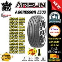 ราคา ยางรถยนต์ ขนาด 245/35R18 235/50R18  235/45R18 235/40R18 225/45R18 225/40R18 รุ่น ZS03 ยี่ห้อ ARISUN (แถมจุ๊บลม) (28637864898)