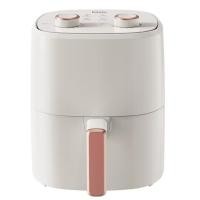 ราคา มือสอง KAWU air fryer หม้อทอดไร้น้ำมัน 4L ลิตร​พร้อมตะแกรงรองหม้อทอด​ หม้อทอดไร้น้ำมัน หม้อทอด (52357135816)