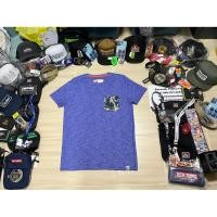 ราคา เสื้อ SuperDry กระเป๋าหน้า สภาพดี size L (40968939276)