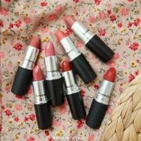 ราคา MAC รวมสีในตำนาน Velvet Teddy โทนนู้ดน้ำตาล เนื้อแมท ของแท้!! (24334391665)