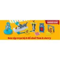 ราคา ของเล่นโมเดล Tom&Jerry - Burger King (42178722907)
