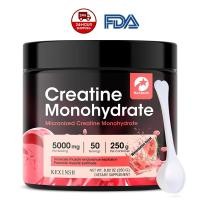 ราคา Kexinsh Creatine Monohydrate Fruit Powder MuscleTech Cell-Tech Creatine Post Workout Recovery Drink Muscle Builder (25146282494)
