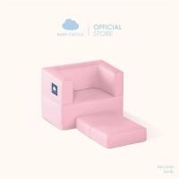 ราคา [Pre order] Baby Castle โซฟาสั้นสำหรับเด็ก (Mini Sofa) (ส่งของภายใน 7-21 วัน) (9927341599)