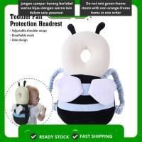 ราคา ป้องกันศีรษะสําหรับเด็กทารกน่ารัก Bee Head Support หมอนเบาะรองศีรษะสําหรับเด็กทารก (28233298527)