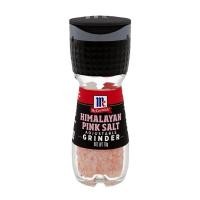 ราคา McCormick Himalayan Pink Salt Grinder 70 g แม็คคอร์มิค เกลือหิมาลายันฝาบด 70 กรัม (57209573937)