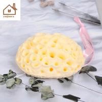 ราคา YANCA Sea Wool Sponge All Natural Honeb Renewable Sea Sponge Dead Skin Remover TH (41080709069)