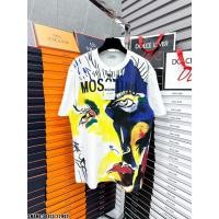 ราคา เสื้อยืดผู้ชาย Moschino สีแปลก - เสื้อยืดผู้ชาย Moschino ลายเท่ๆ (28817219021)