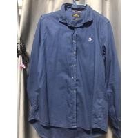 ราคา เสื้อเชิ้ตmcแท้จากช้อปไซส์mอก36-38 สีกรมสภาพ80% (10150554688)